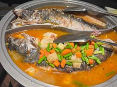 -师烤·豆花烤鱼(广州荔湾扬韬广场店)