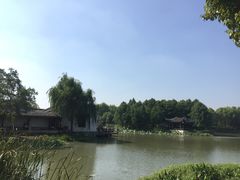 -尚贤河湿地
