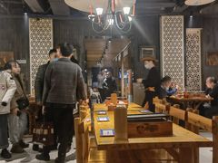 -肉串汪(月坛店)