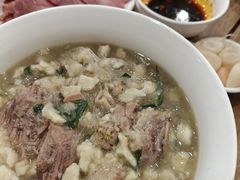 -老刘家永盛斋·传统泡馍(东关南街店)