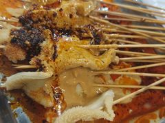 -清真·马坡烧烤涮牛肚·酸浆火锅(新区总店)