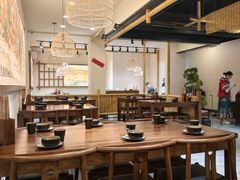 -李百蟹·江南蟹黄面·河景餐厅(夫子庙总店)