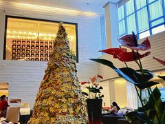 -天津海河悦榕庄·Lobby Lounge大堂吧