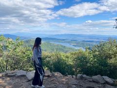 -北京密云天门山风景区