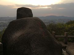 -灵岩山风景区