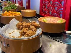 -龍歌自助小火锅(市北和达中心城店)