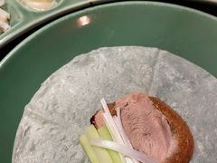 鱼子酱烤鸭/位-晟永興烤鸭店(五道口店)