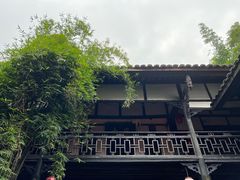 -尧坝古镇