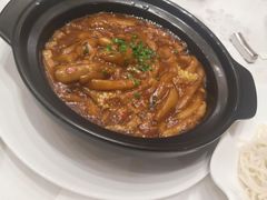 鹅肝酱茄子煲-京粤荟(海王银河科技大厦店)