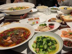 -海鸿荟·沿江菜(中山北路店)