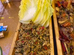 -火咂咂竹筒宴(告庄店)