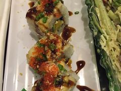 -青叶日式料理(飘亮阳光广场店)