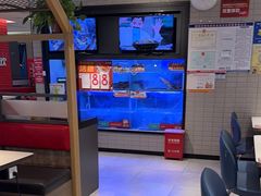 -鱼酷活鱼烤鱼(南京水游城店)