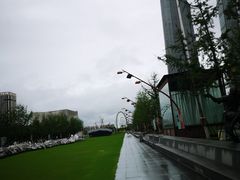 -南京国际青年文化中心