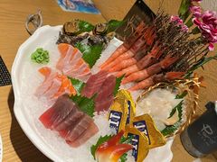 -虹料理·日料放题(悠方店)