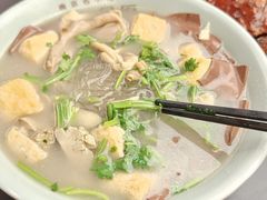 -金原鸭血粉丝汤·汤包·脆皮烤鸭(南京博物院店)
