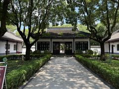 -上海佘山国家森林公园天马山园