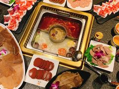 -重庆德庄火锅(太仓万达店)