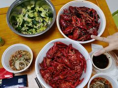 -巴厘龙虾·榜首油焖大虾(音乐学院·沿江酒馆店)