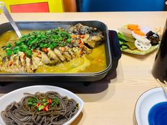 -鱼酷活鱼烤鱼(沈阳大悦城店)