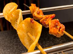 -白玉·朝鲜族烤串(南山店)