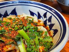 油泼辣子biangbiang面-醉长安(南门总店)