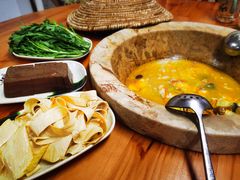 -云南野生菌石锅鱼石锅鸡(大金塔店)