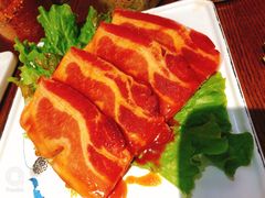 -汉城烧烤(西稍门劳动路店)