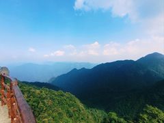 -三清山风景名胜区
