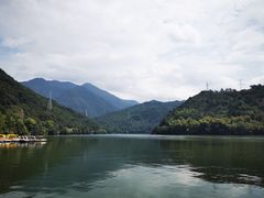 -严子陵钓台(富春江小三峡)