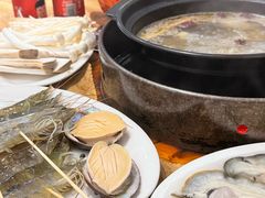 -濠轩阁特色生蚝火锅总店
