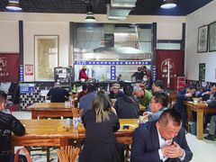 大堂-朱秀英梆梆肉葫芦头(琉璃街店)