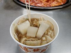 -老太太海鲜鱼饼