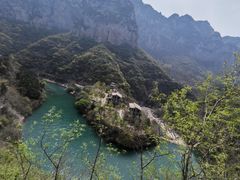 -青龙山生态文化旅游区