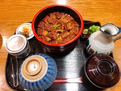 鳗鱼饭三吃-本家 柴藤