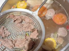 -犇鼎牛潮汕牛肉火锅(新辰里学清路店)