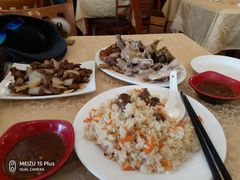 -维吾尔餐厅(宜山路店)