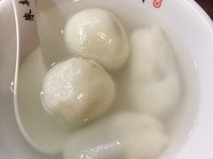 -朱新年·苏式汤团·面点(北寺塔店)