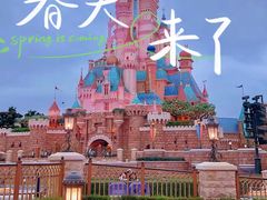 -上海迪士尼度假区