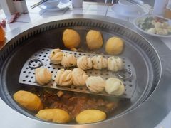 -姚稷大铁锅(东明广场店)