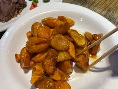 -林间山庄