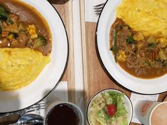 -池奈·日式咖喱蛋包饭(赛高店)