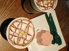 -星巴克(北京三里屯SOHO一店)