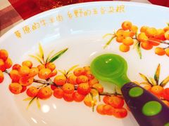 -西贝莜面村(上海百联西郊店)