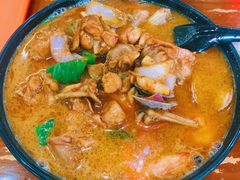 -台州老六海鲜面馆(上南总店)