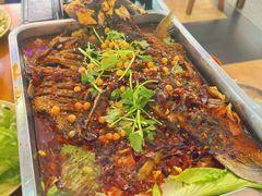 -江湖万州烤鱼(王子美食城)