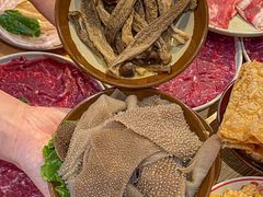 -黔二妞地摊火锅(龙华清湖店)