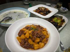 -老德州四合院·德州菜(天衢路店)