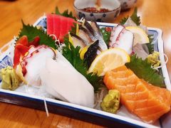 -花月日本料理(奥林匹克大厦店)