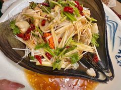 -富临港·蒸汽海鲜·手抓海鲜·炒菜(栈桥店)